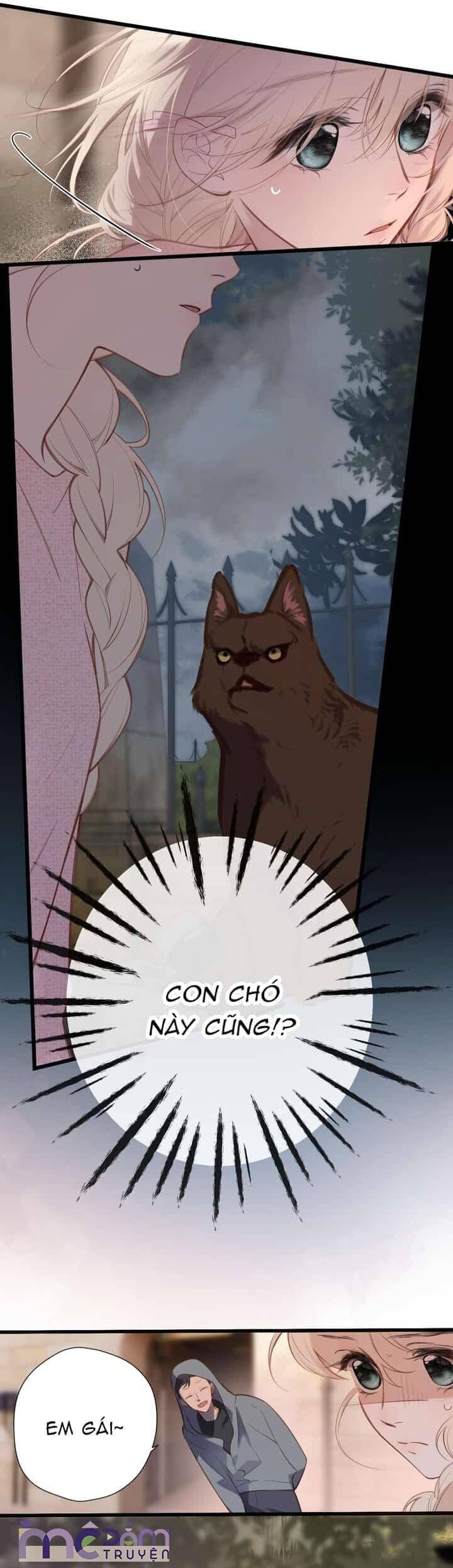 Dã Thú Khi Yêu Chapter 31 - 9