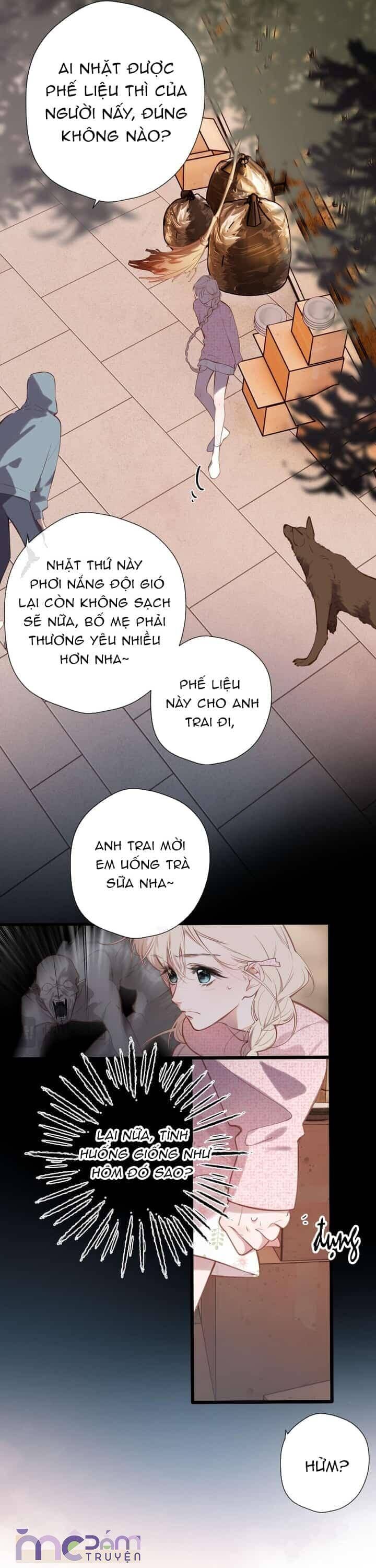 Dã Thú Khi Yêu Chapter 31 - 10