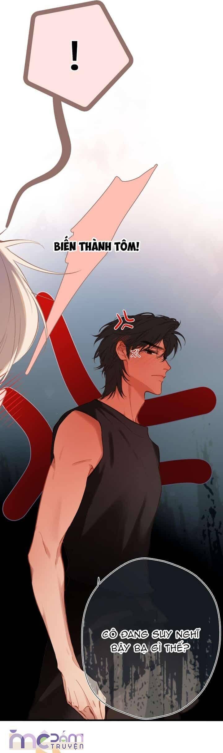 Dã Thú Khi Yêu Chapter 32 - 11