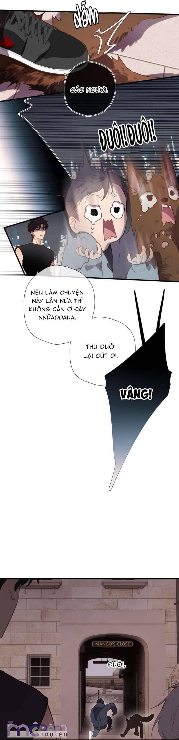 Dã Thú Khi Yêu Chapter 32 - 13