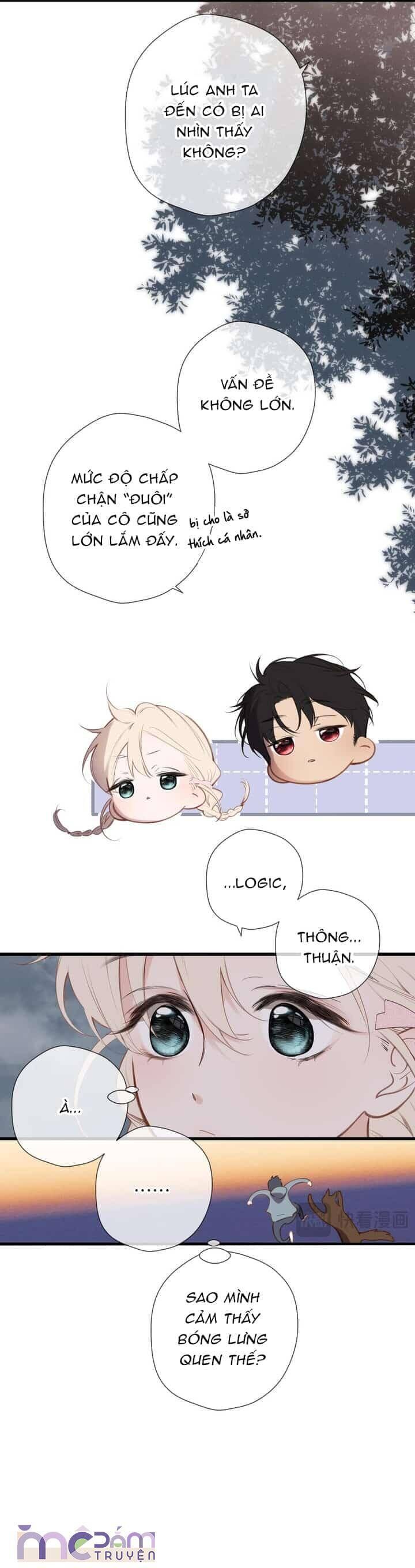 Dã Thú Khi Yêu Chapter 32 - 14