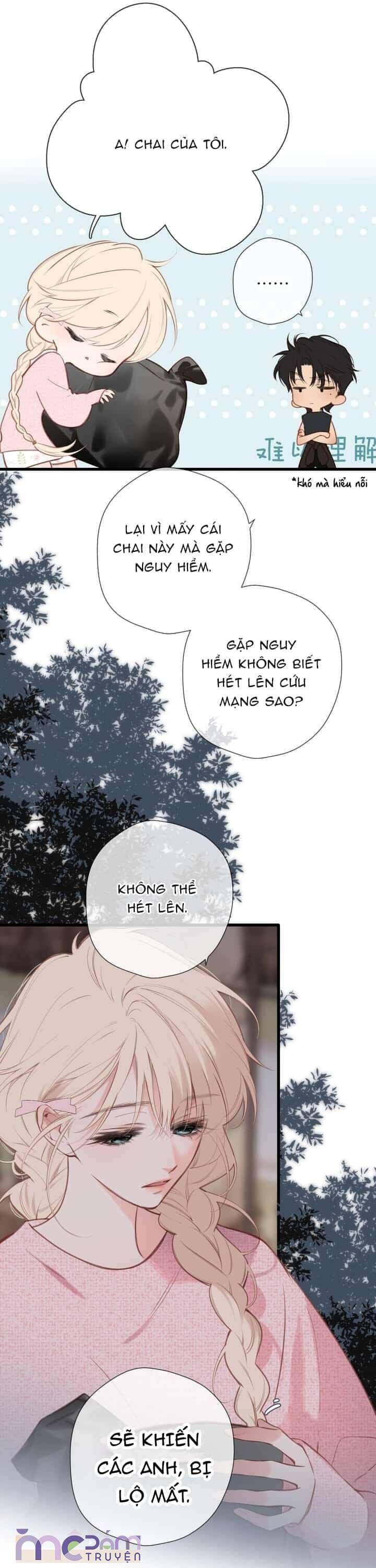 Dã Thú Khi Yêu Chapter 32 - 16