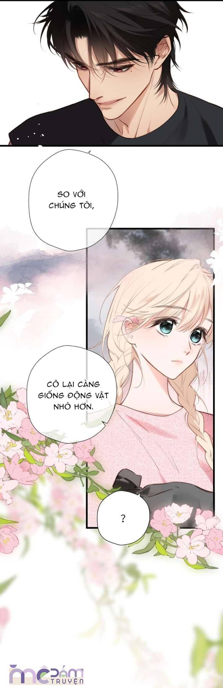 Dã Thú Khi Yêu Chapter 32 - 18