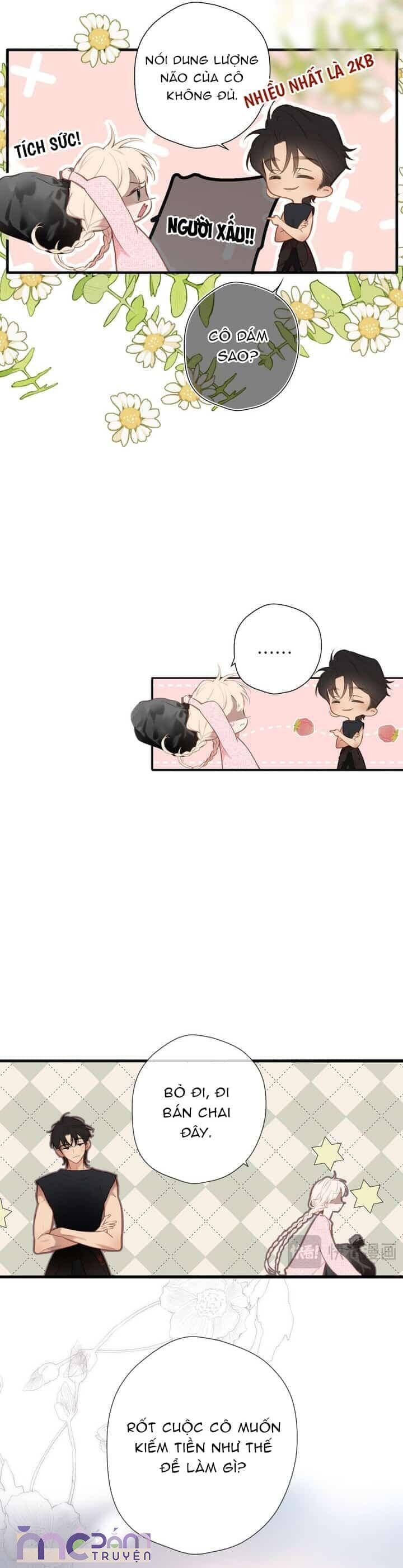 Dã Thú Khi Yêu Chapter 32 - 19