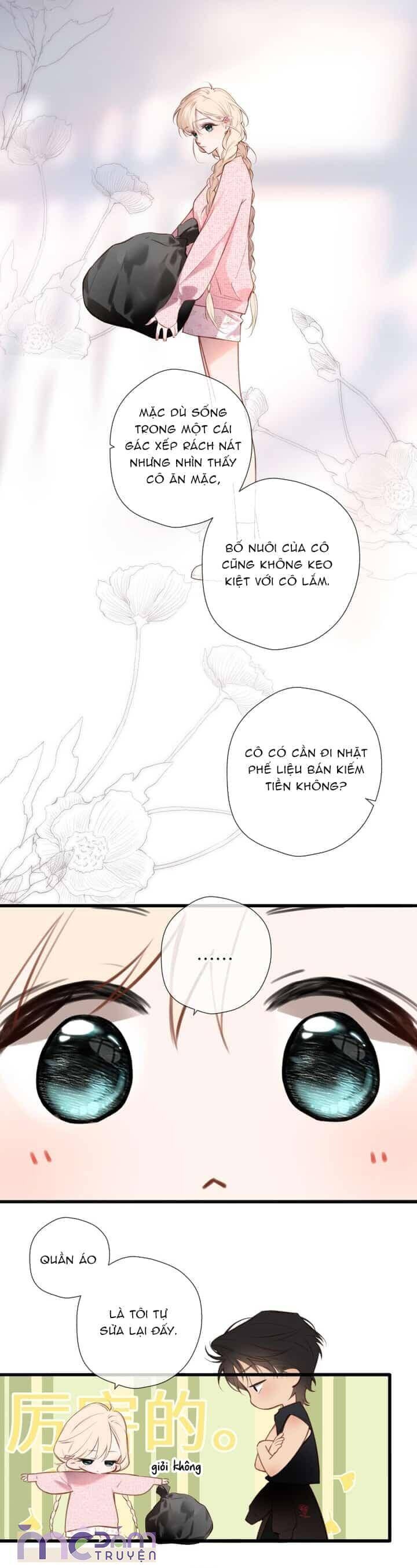 Dã Thú Khi Yêu Chapter 32 - 20