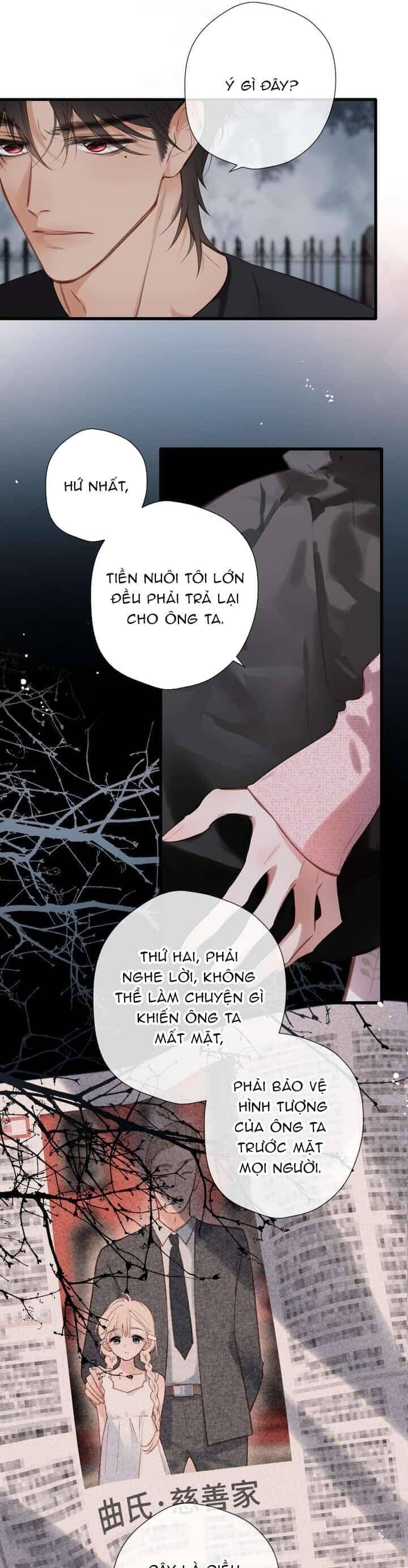 Dã Thú Khi Yêu Chapter 32 - 22