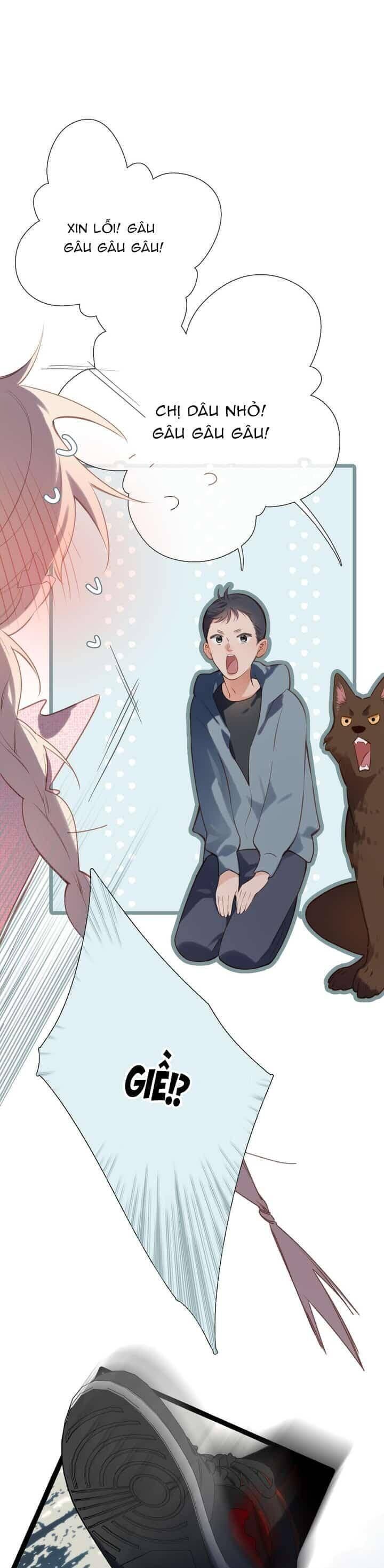 Dã Thú Khi Yêu Chapter 32 - 5