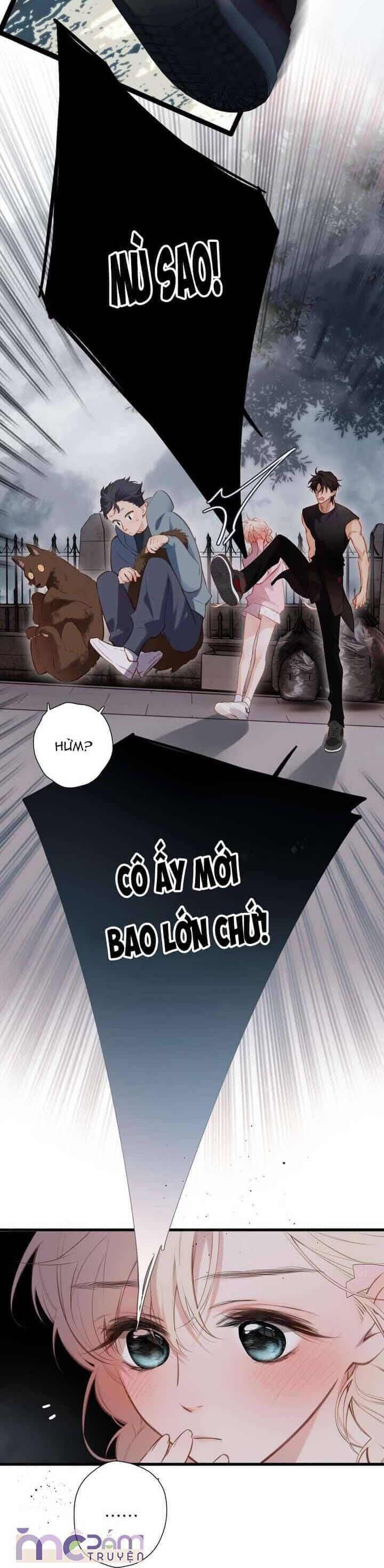 Dã Thú Khi Yêu Chapter 32 - 6