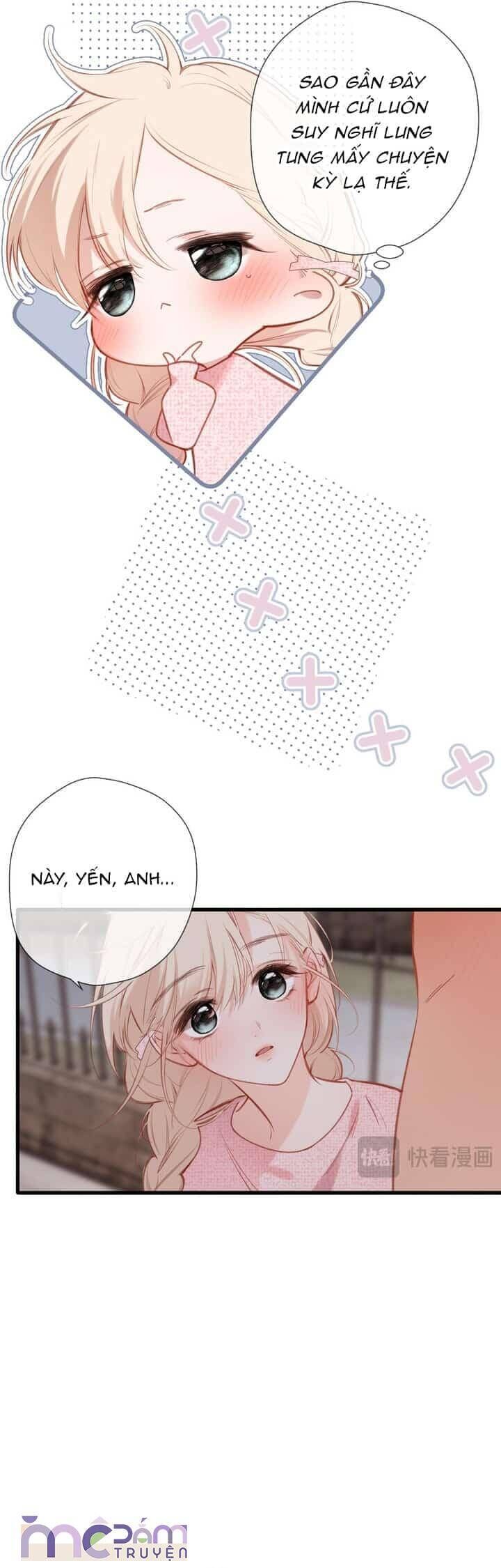 Dã Thú Khi Yêu Chapter 32 - 10