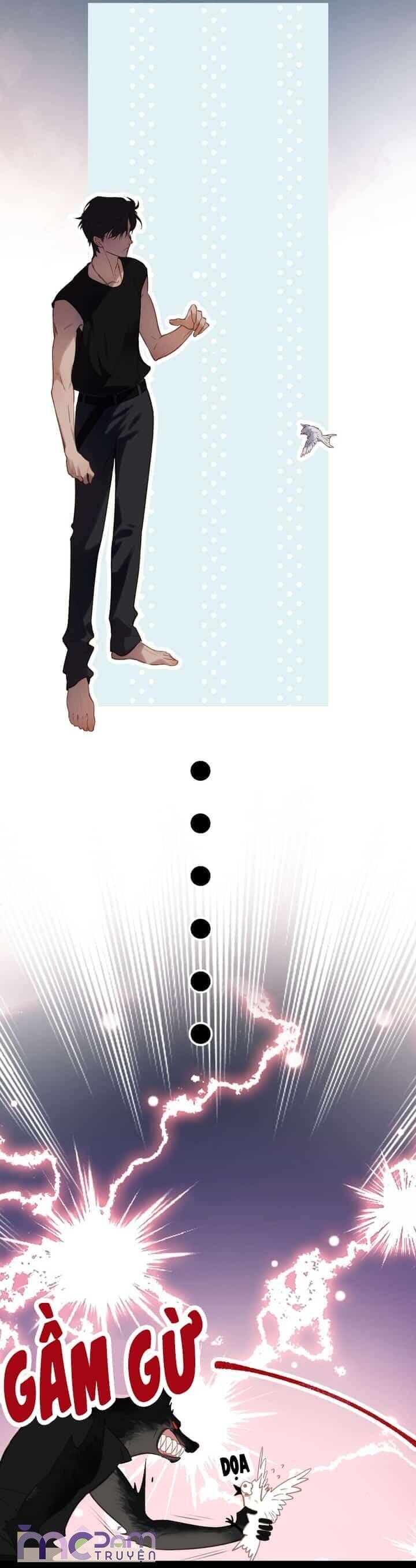 Dã Thú Khi Yêu Chapter 33 - 18