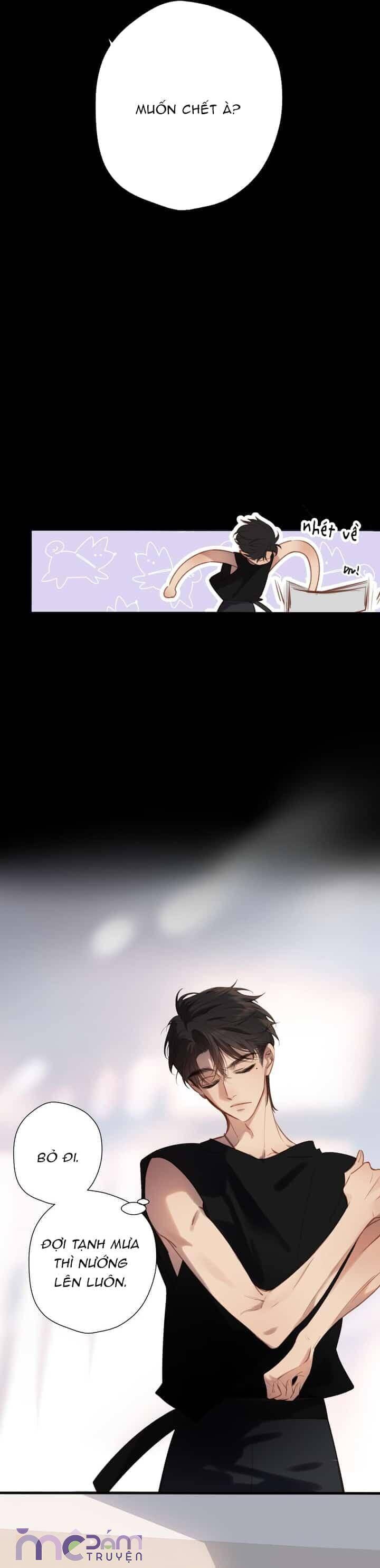 Dã Thú Khi Yêu Chapter 33 - 19