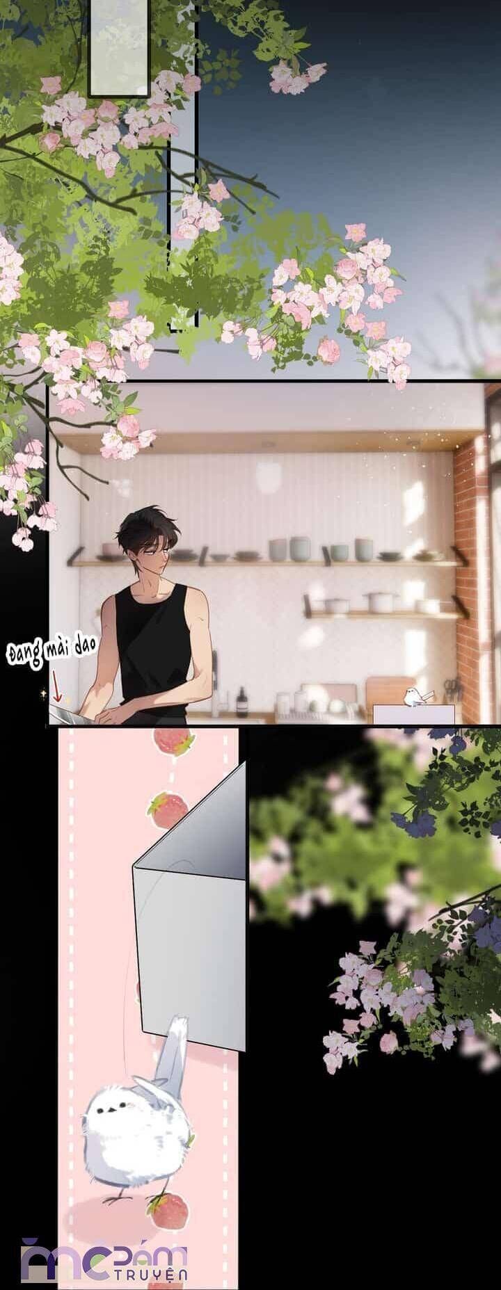 Dã Thú Khi Yêu Chapter 33 - 24