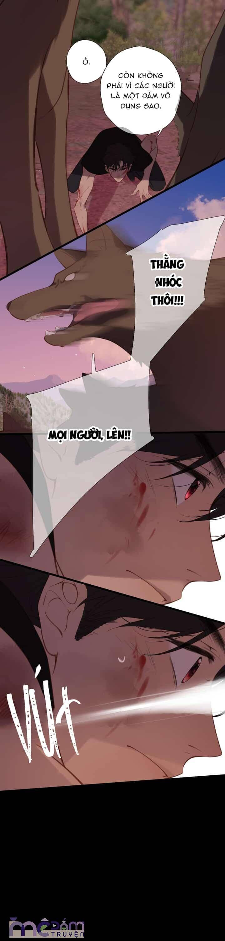 Dã Thú Khi Yêu Chapter 33 - 29