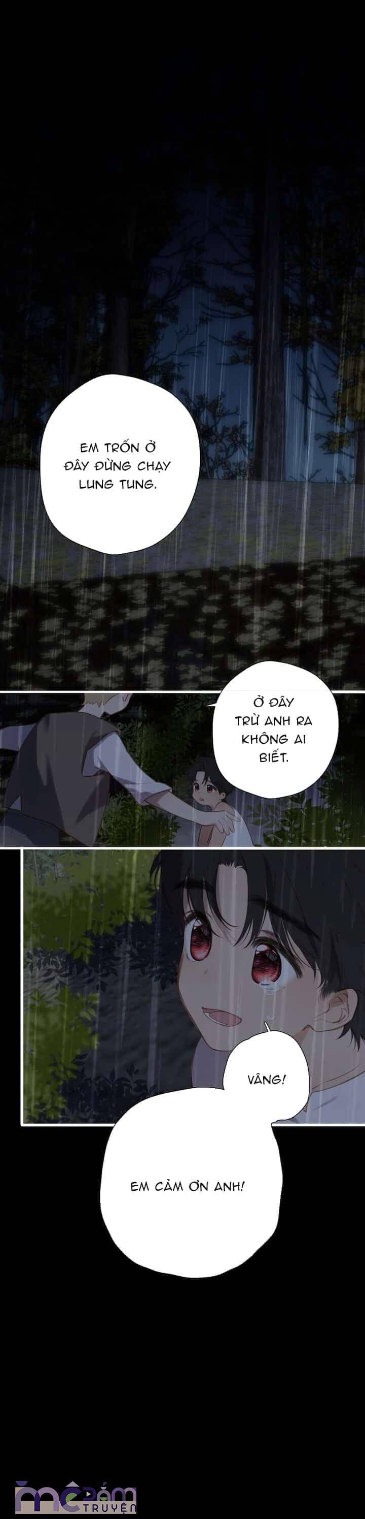 Dã Thú Khi Yêu Chapter 33 - 5