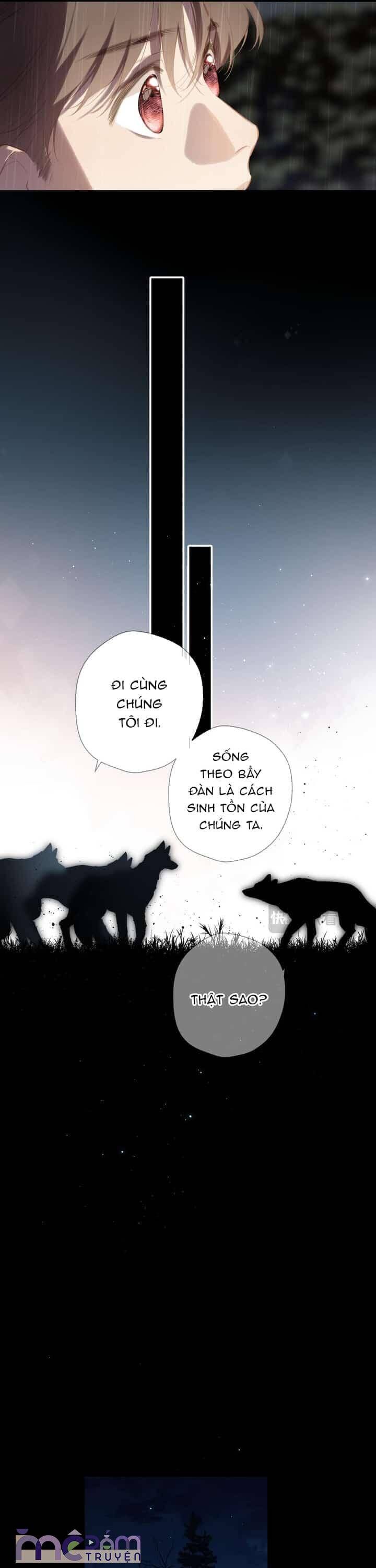 Dã Thú Khi Yêu Chapter 33 - 8