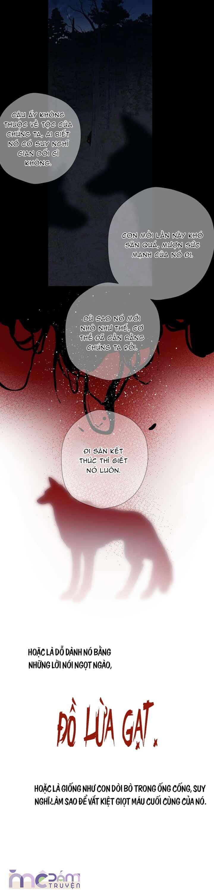 Dã Thú Khi Yêu Chapter 33 - 9