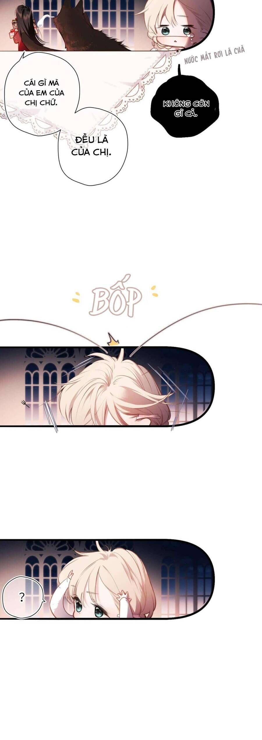 Dã Thú Khi Yêu Chapter 34 - 11