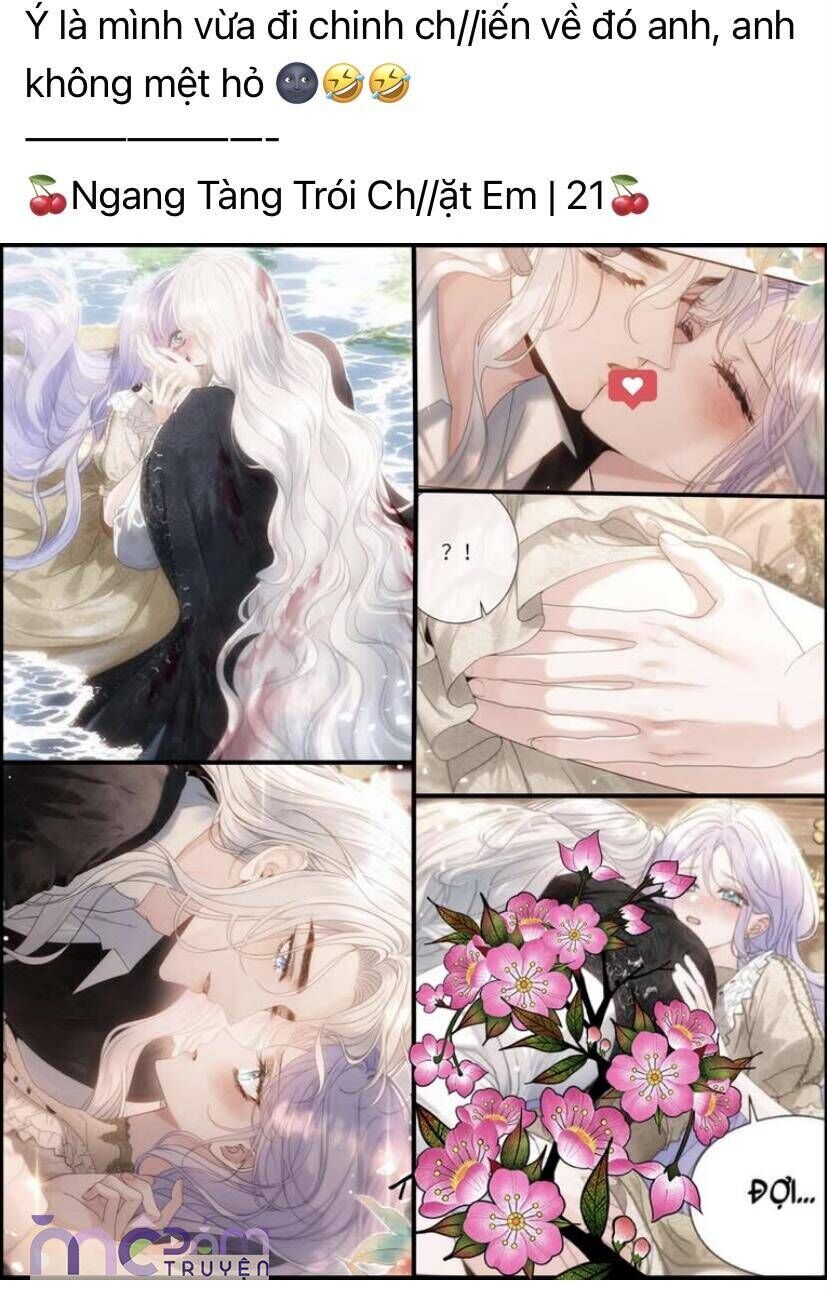 Dã Thú Khi Yêu Chapter 34 - 14