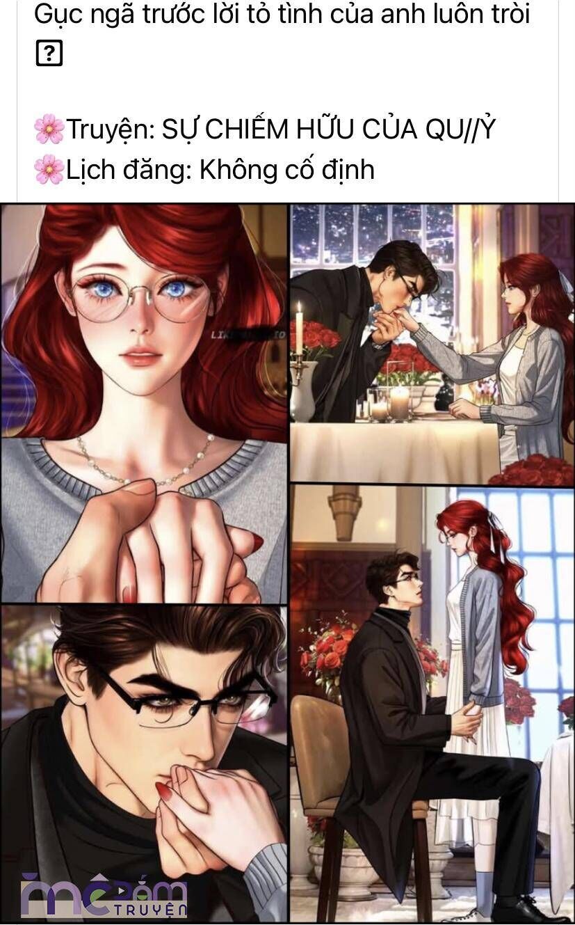 Dã Thú Khi Yêu Chapter 34 - 4