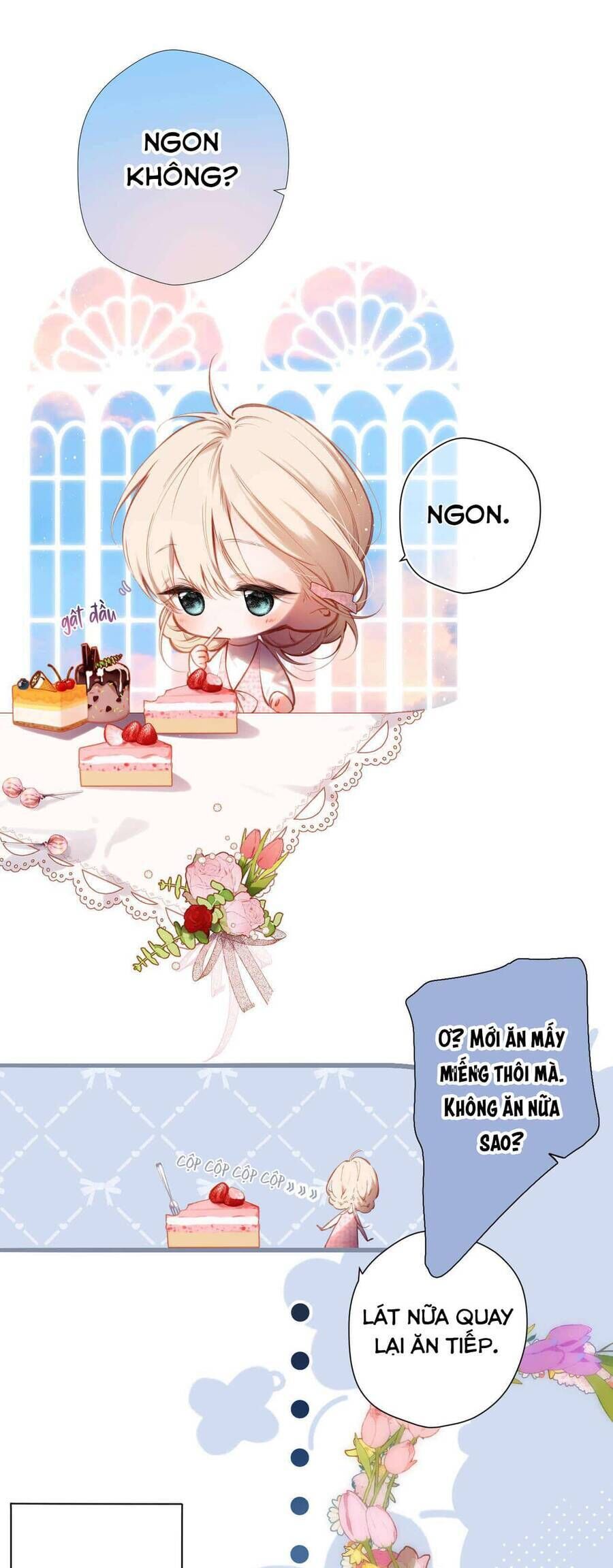 Dã Thú Khi Yêu Chapter 34 - 5