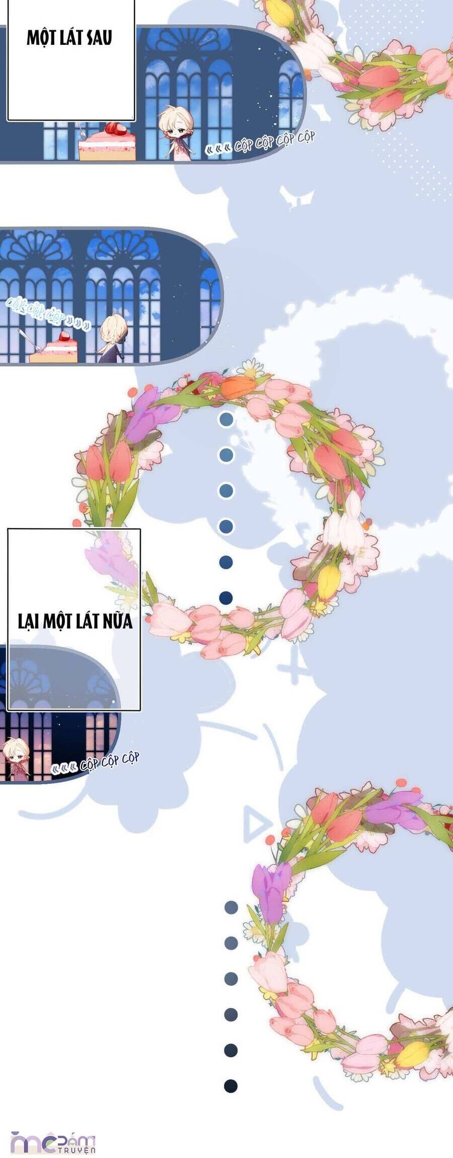 Dã Thú Khi Yêu Chapter 34 - 6