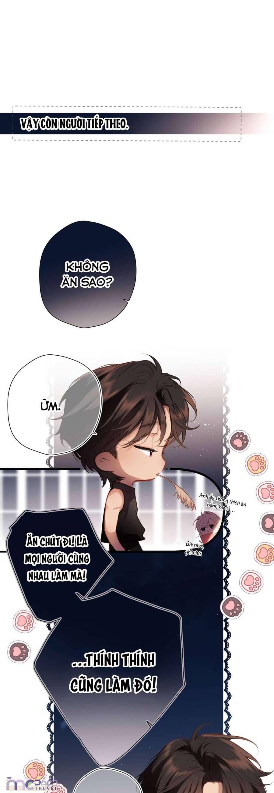 Dã Thú Khi Yêu Chapter 34 - 8