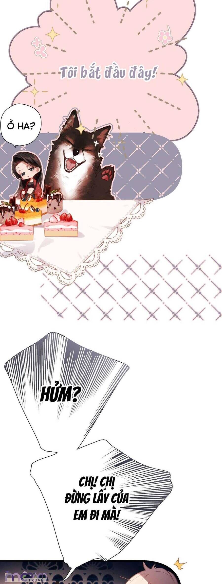 Dã Thú Khi Yêu Chapter 34 - 10