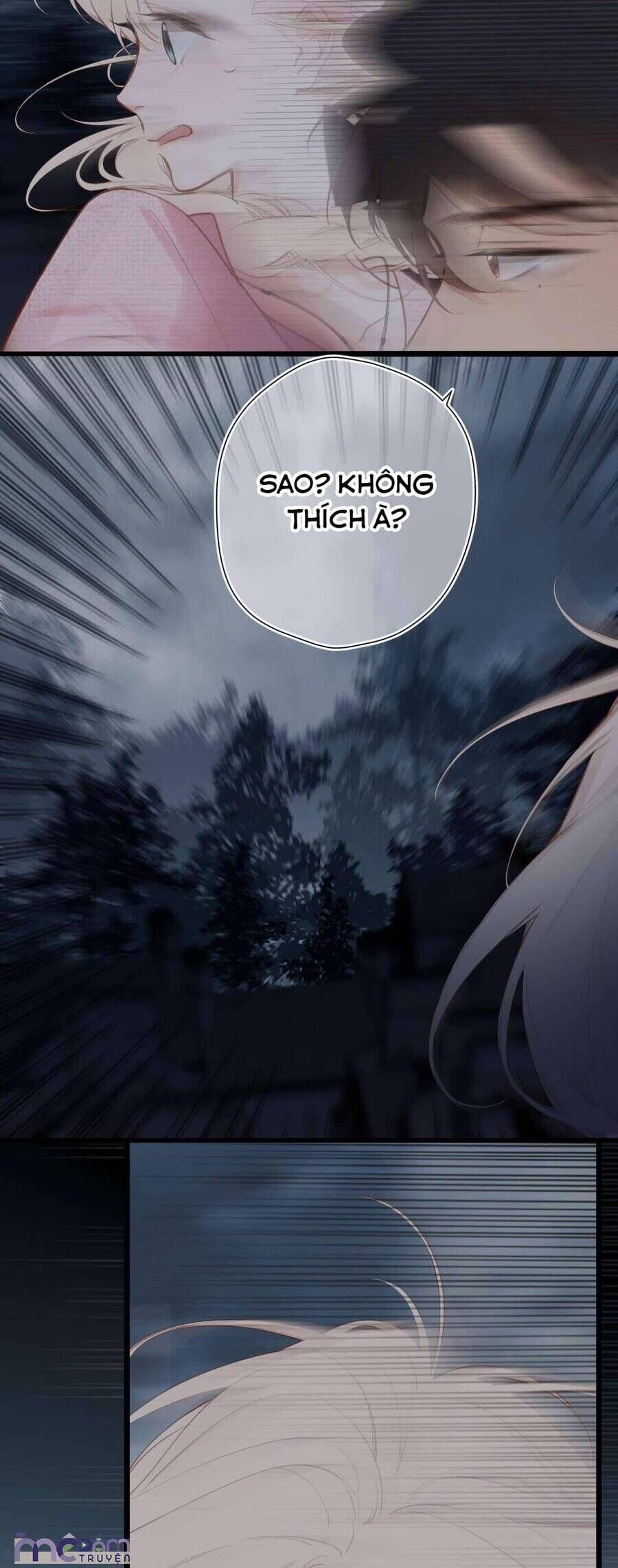 Dã Thú Khi Yêu Chapter 35 - 12