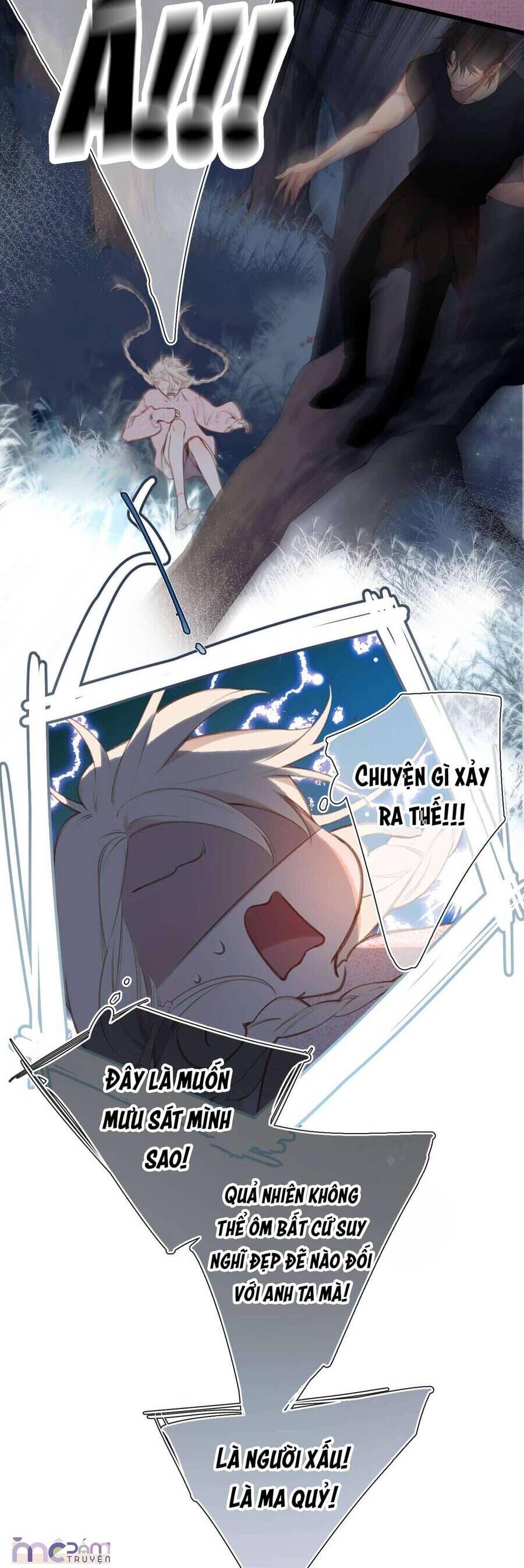 Dã Thú Khi Yêu Chapter 35 - 15