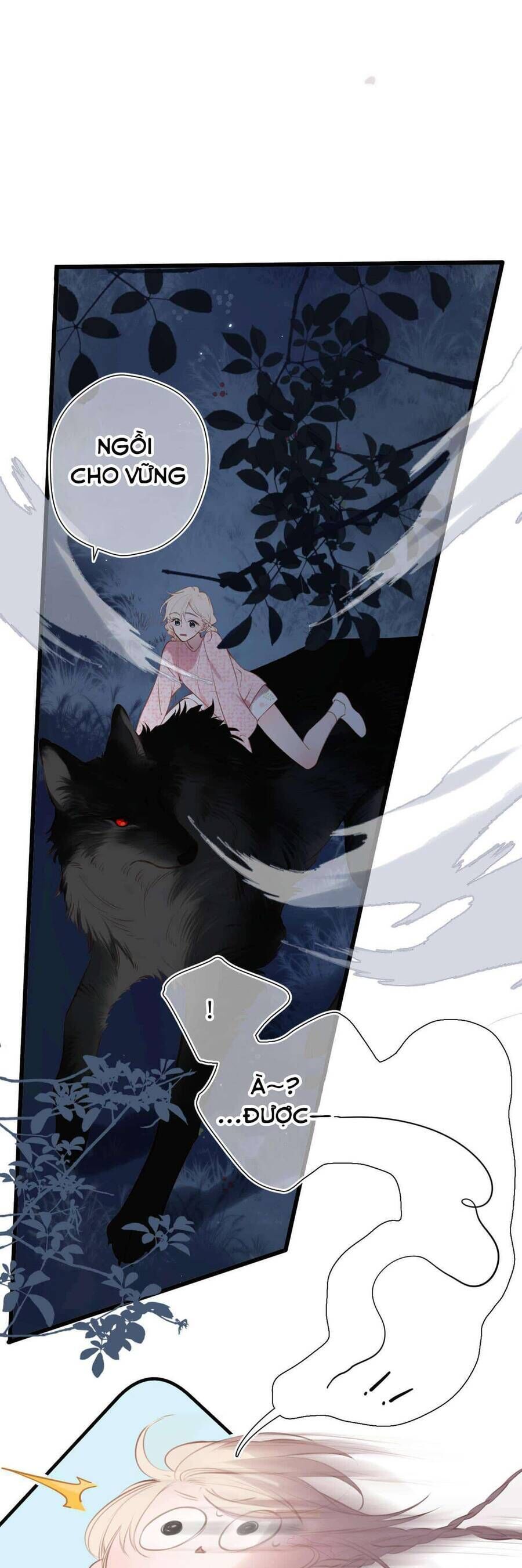 Dã Thú Khi Yêu Chapter 35 - 20