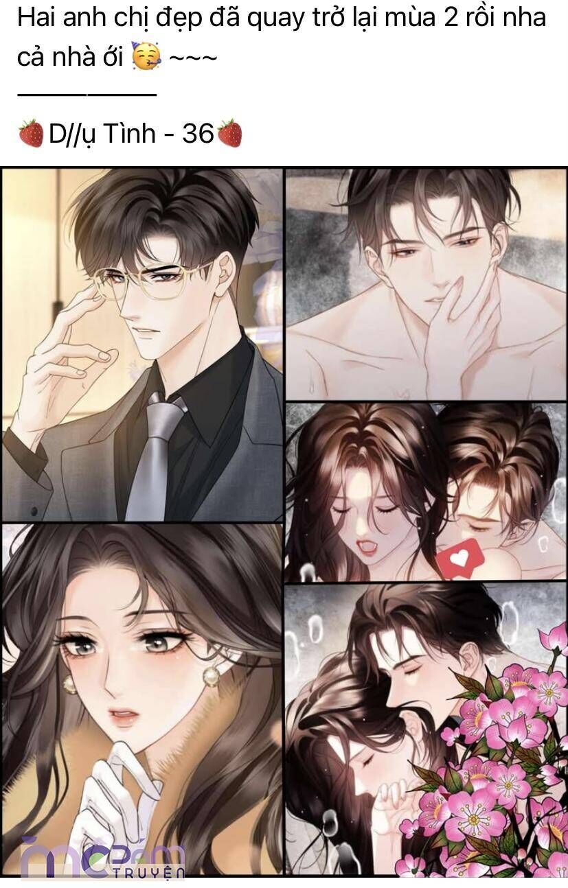 Dã Thú Khi Yêu Chapter 35 - 3