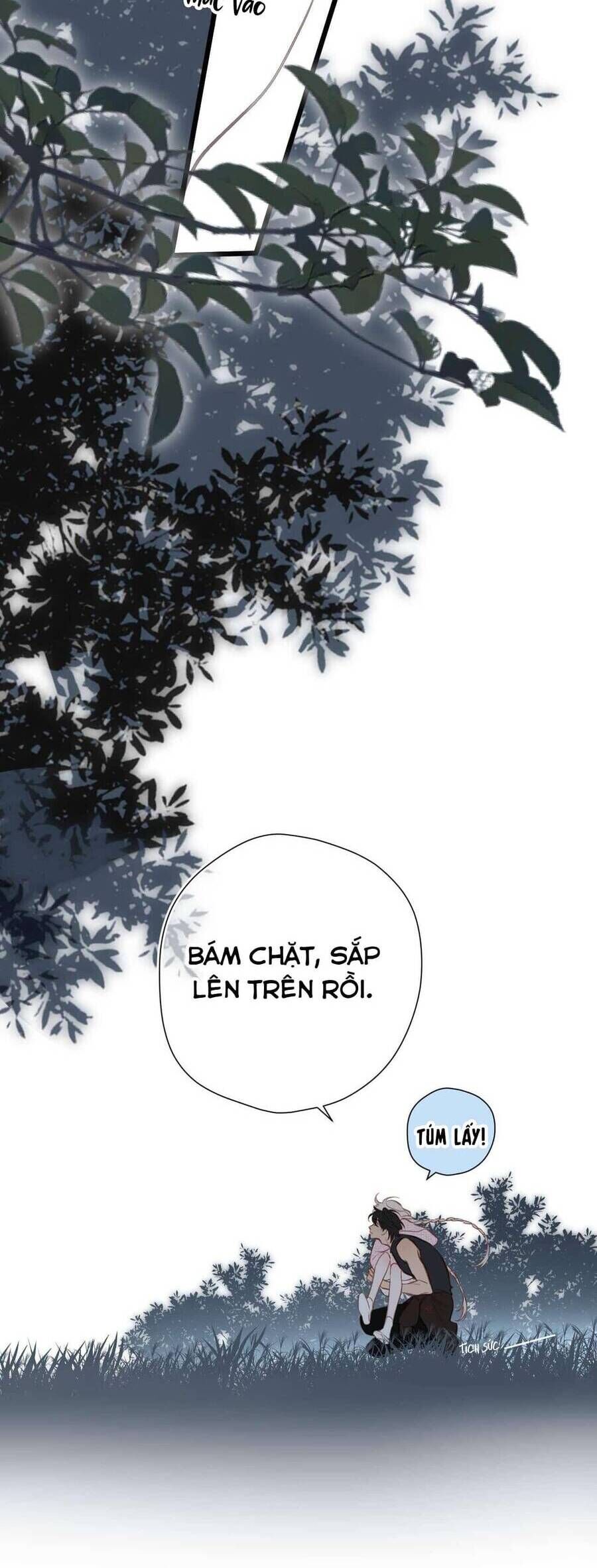 Dã Thú Khi Yêu Chapter 35 - 24