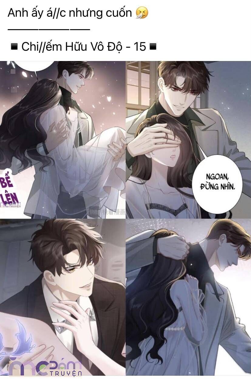 Dã Thú Khi Yêu Chapter 35 - 32