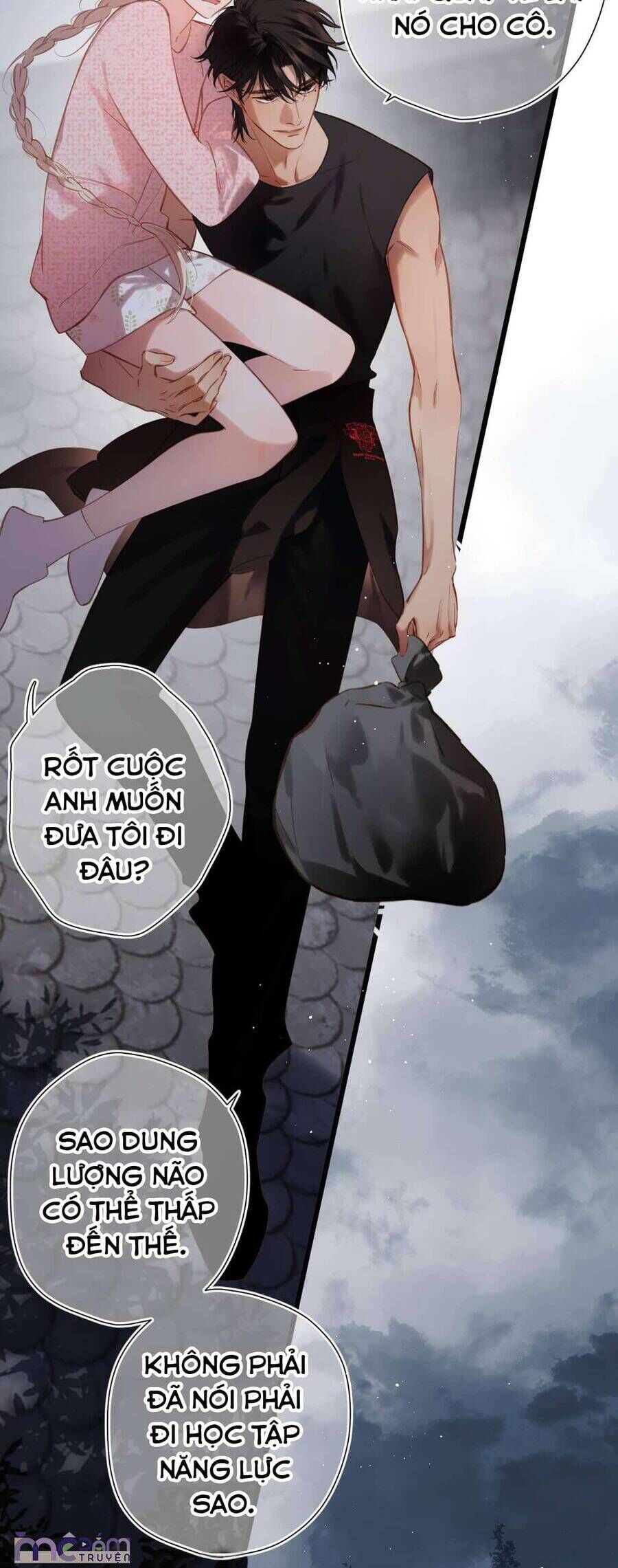 Dã Thú Khi Yêu Chapter 35 - 9