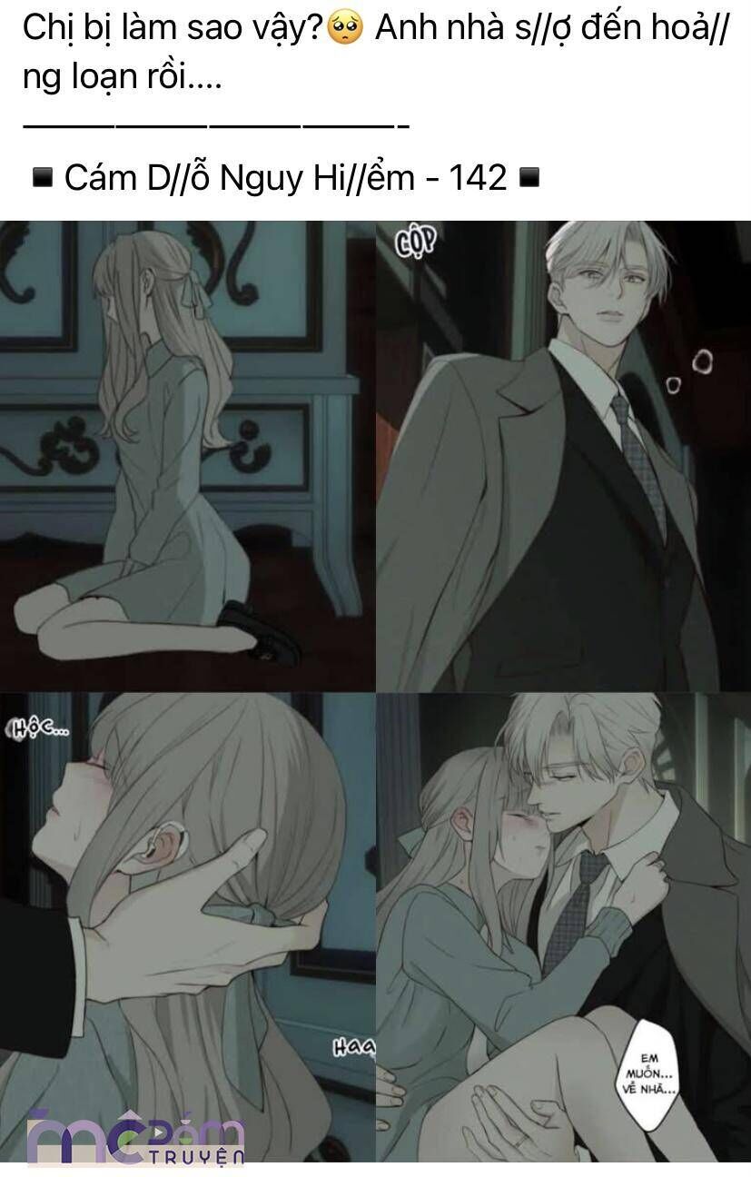 Dã Thú Khi Yêu Chapter 36 - 2