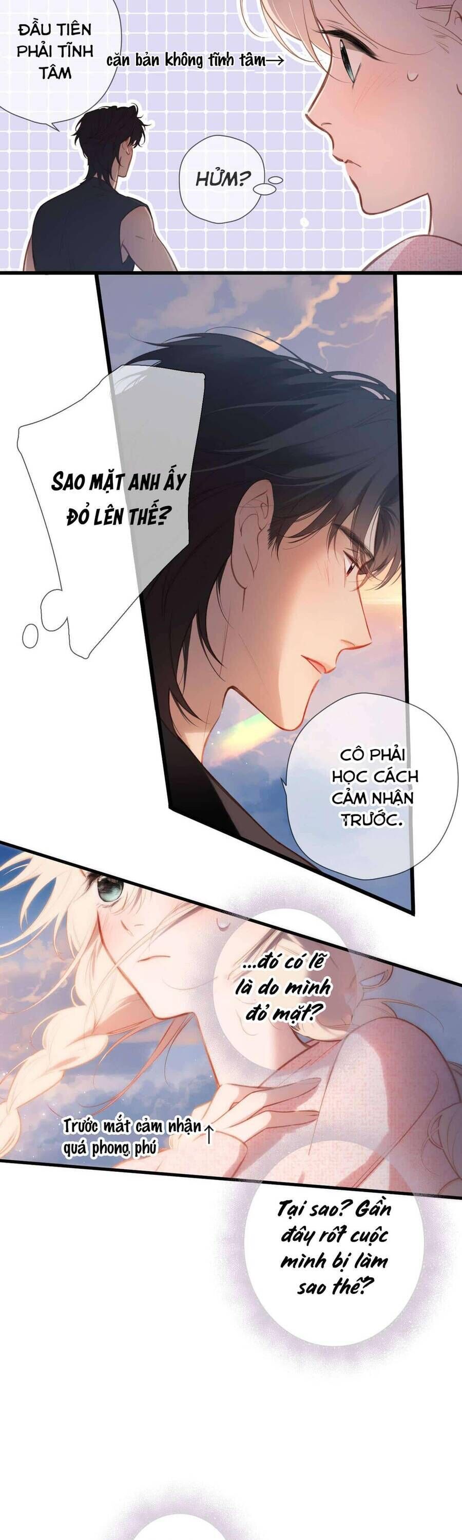 Dã Thú Khi Yêu Chapter 36 - 11