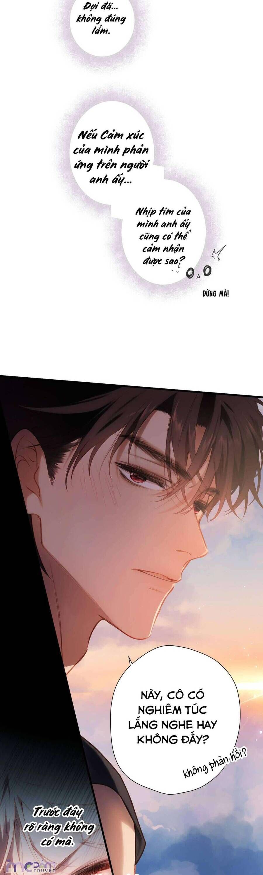 Dã Thú Khi Yêu Chapter 36 - 12