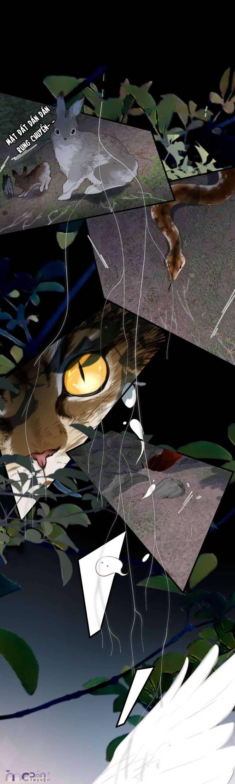 Dã Thú Khi Yêu Chapter 36 - 16