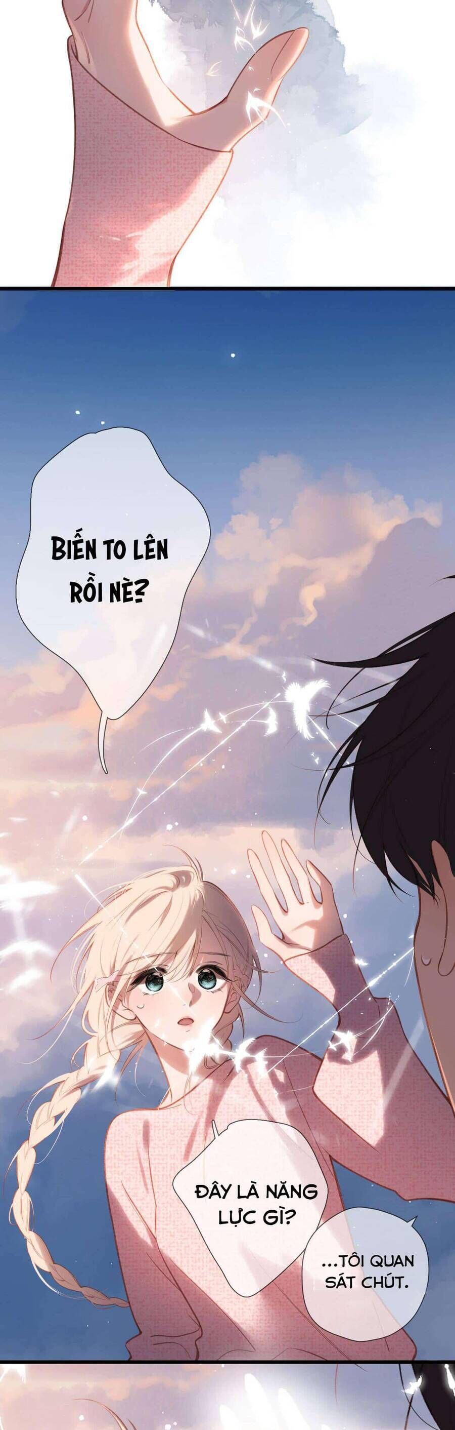 Dã Thú Khi Yêu Chapter 36 - 21