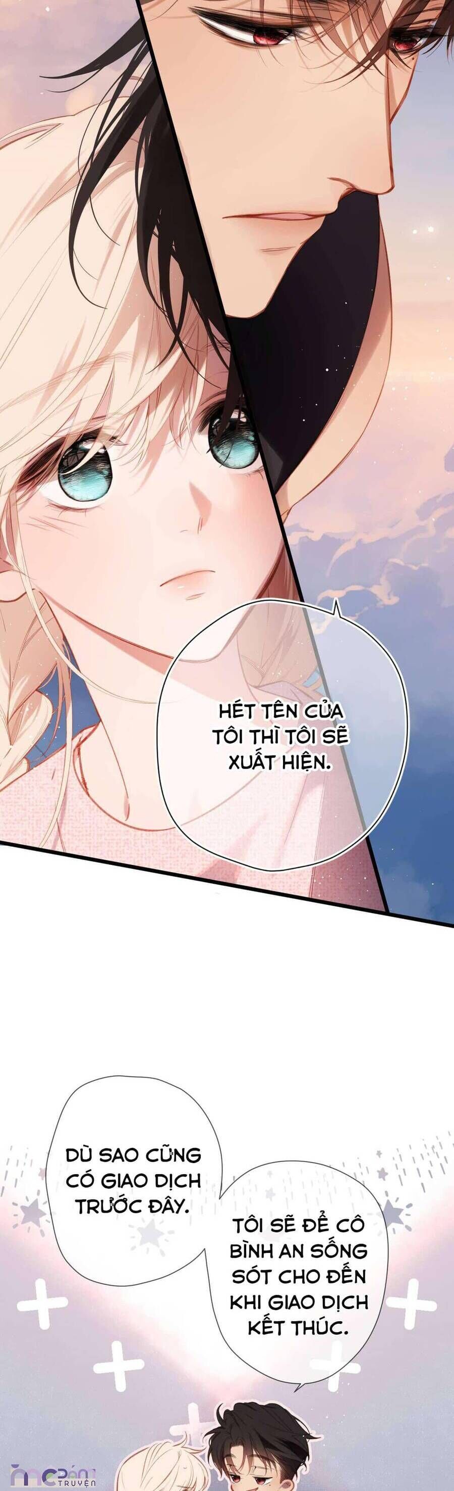 Dã Thú Khi Yêu Chapter 36 - 8
