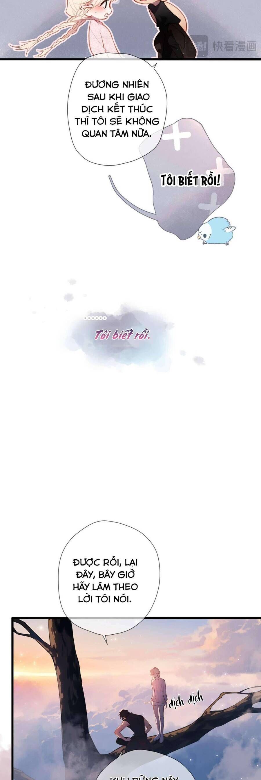 Dã Thú Khi Yêu Chapter 36 - 9