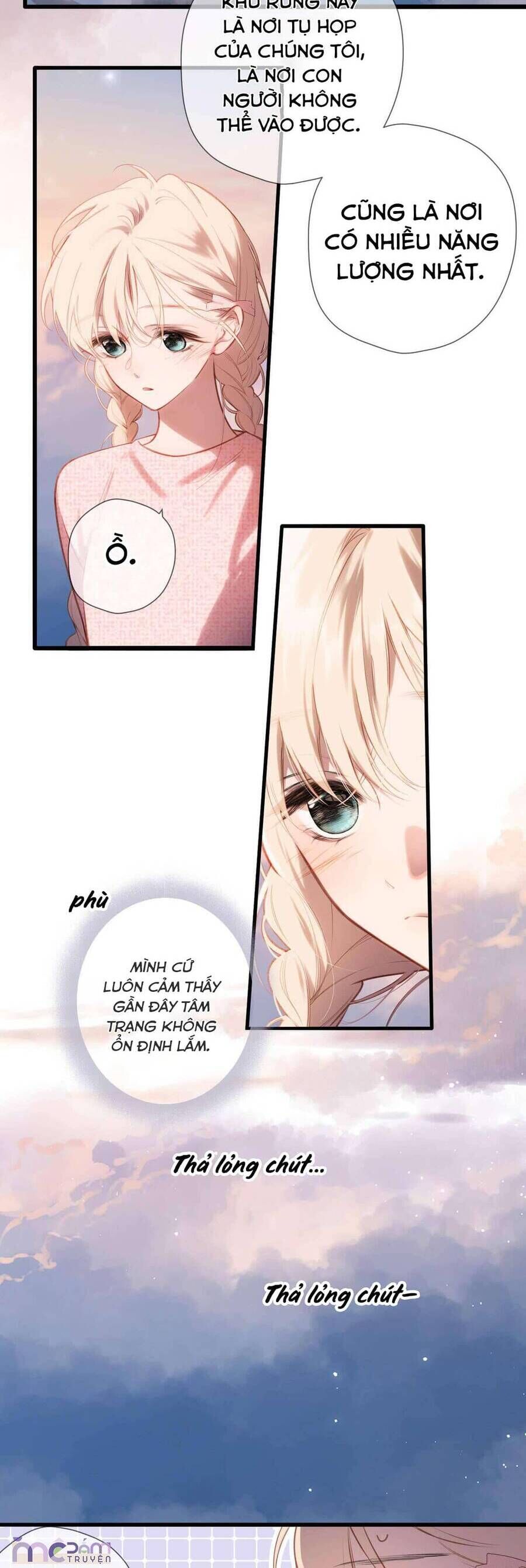 Dã Thú Khi Yêu Chapter 36 - 10