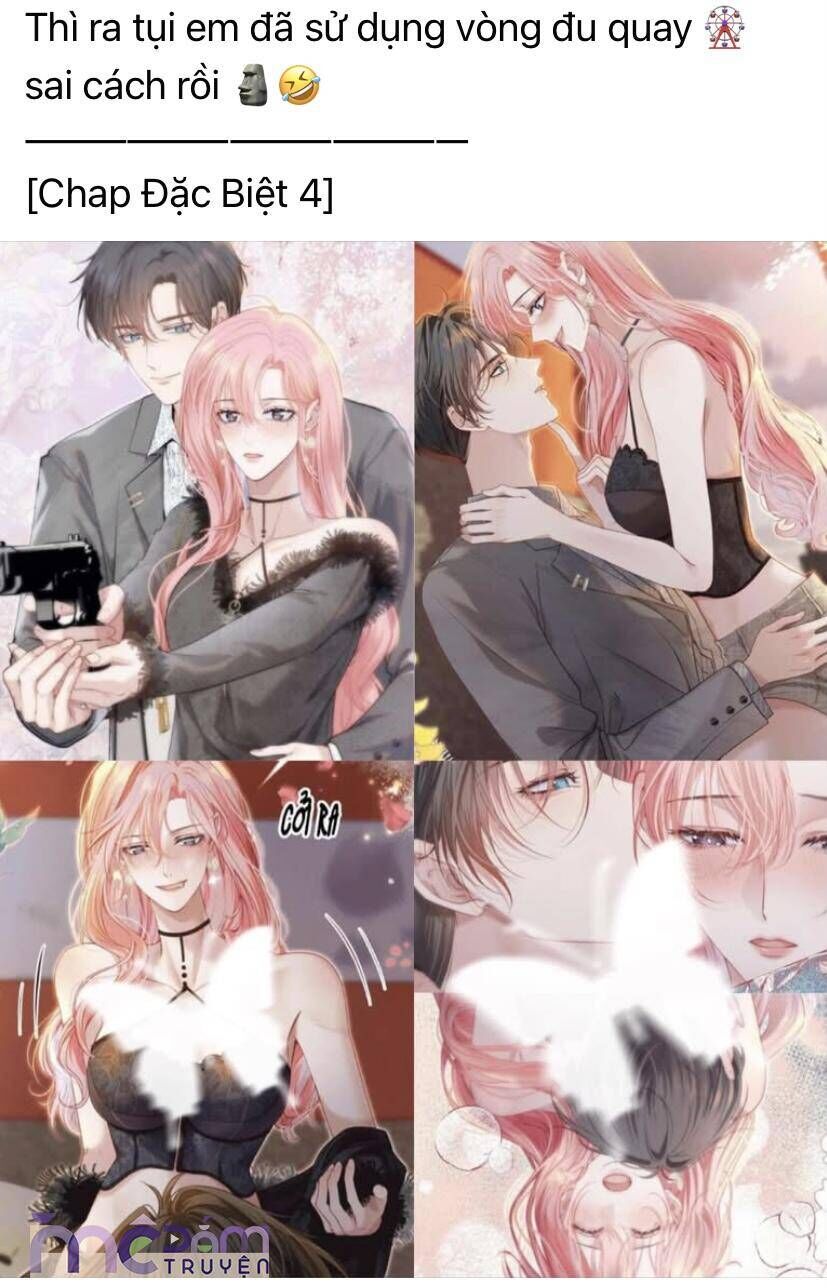 Dã Thú Khi Yêu Chapter 37 - 2