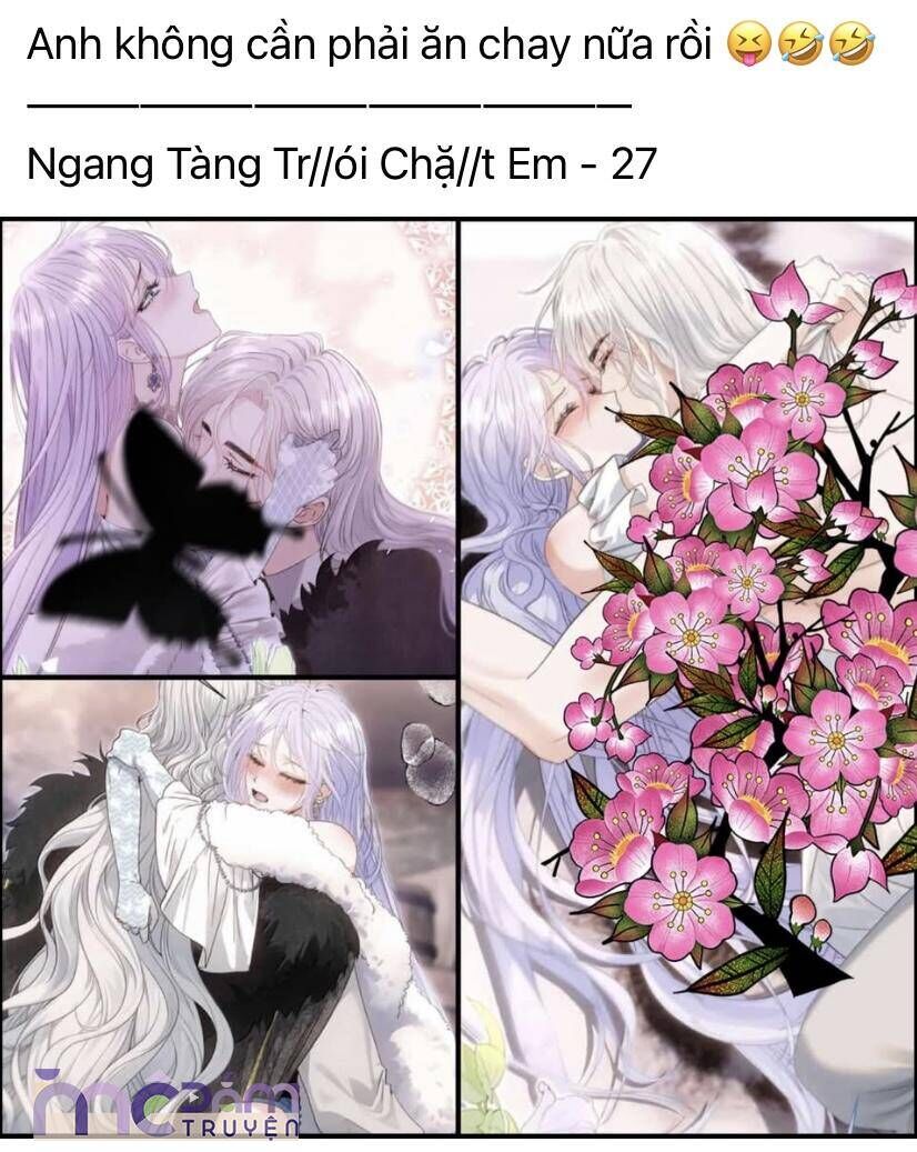 Dã Thú Khi Yêu Chapter 37 - 31