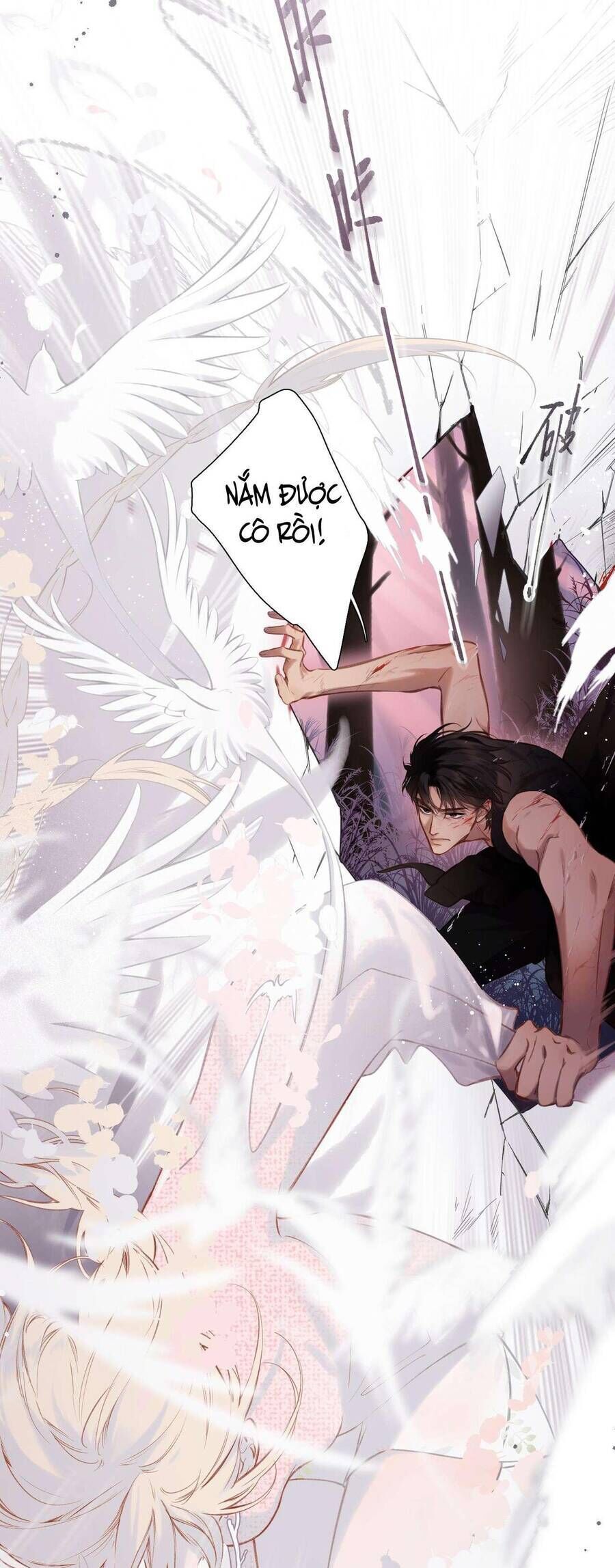 Dã Thú Khi Yêu Chapter 38 - 24