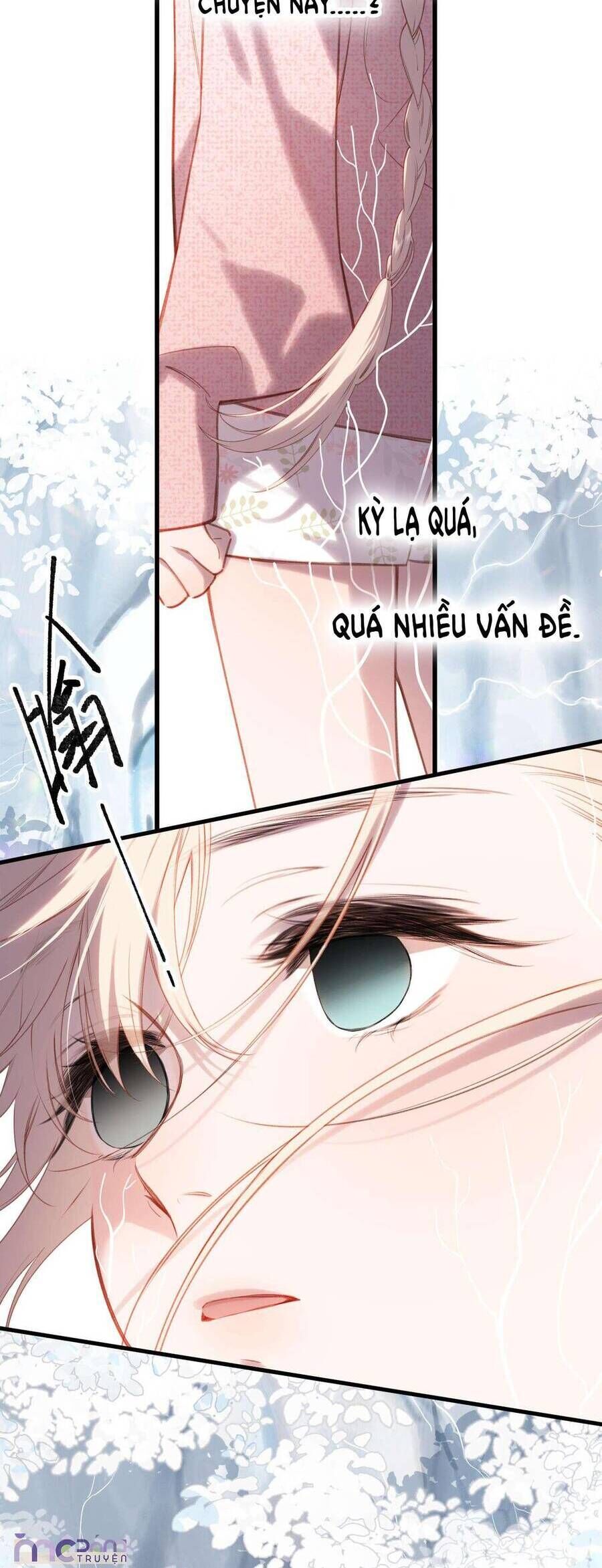 Dã Thú Khi Yêu Chapter 38 - 10