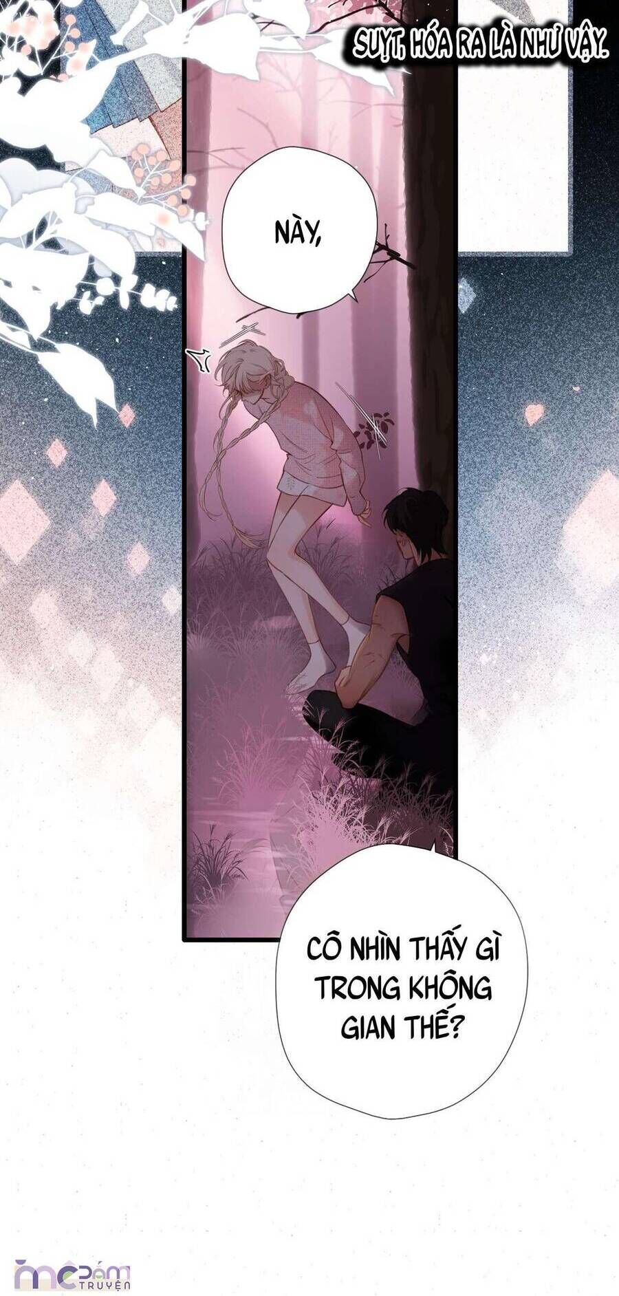 Dã Thú Khi Yêu Chapter 39 - 15