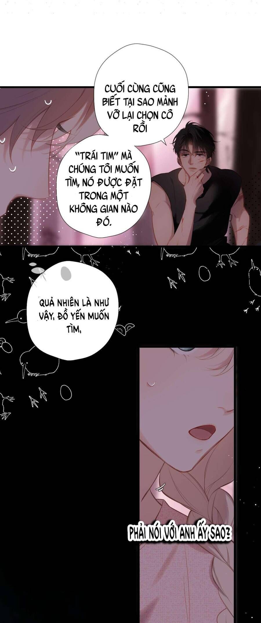 Dã Thú Khi Yêu Chapter 39 - 16