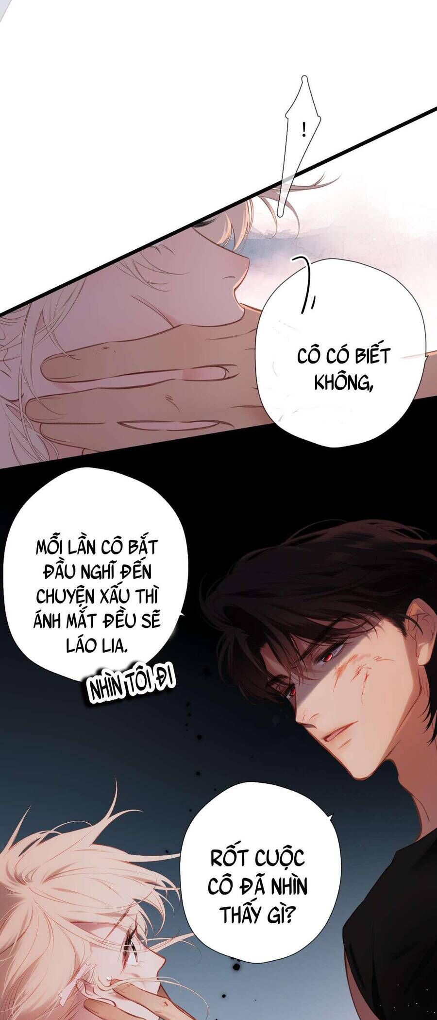 Dã Thú Khi Yêu Chapter 39 - 18
