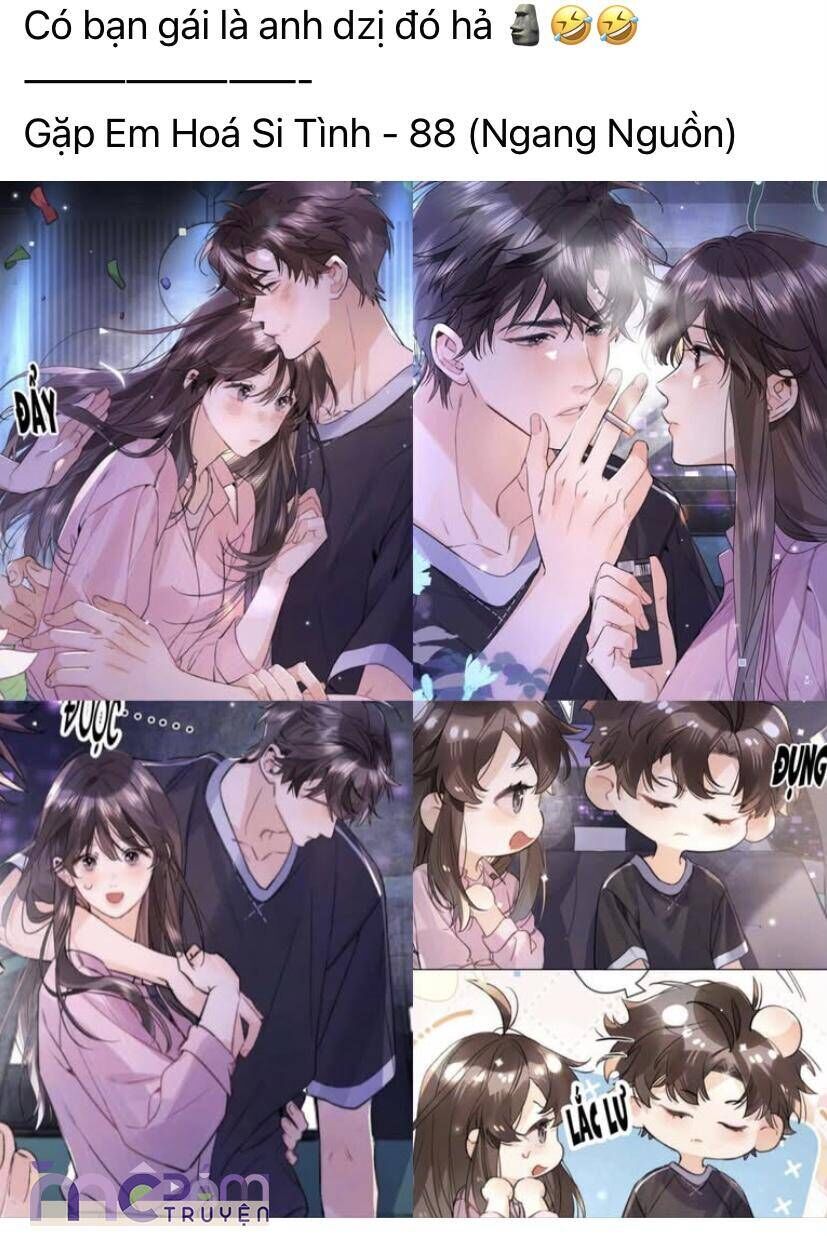 Dã Thú Khi Yêu Chapter 39 - 3